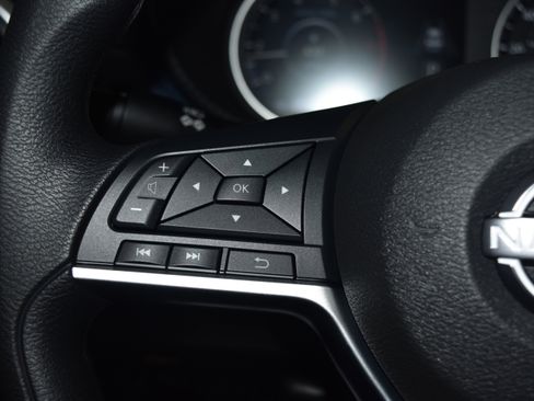 New 2025 Nissan Versa SV w/ Trunk Package image 7