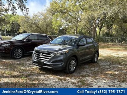 Used 2018 Hyundai Tucson SE