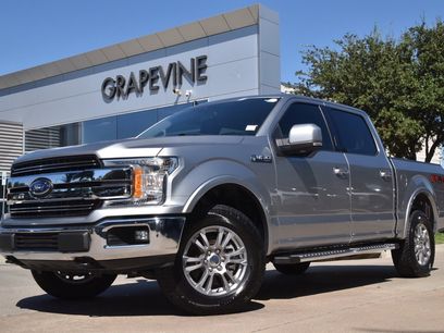Used 2020 Ford F150 Lariat w/ FX4 Off-Road Package