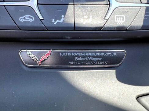 Used 2019 Chevrolet Corvette Grand Sport image 32