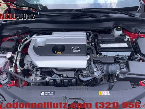 Used 2021 Lexus UX 200 w/ Premium Package FWD image 34