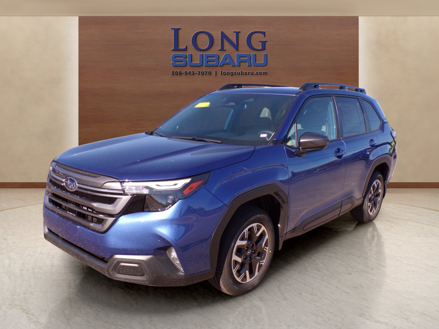 New 2026 Subaru Forester Premium AWD/4WD image 1