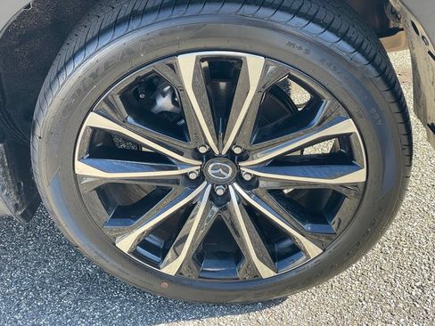 Certified 2025 MAZDA CX-50 AWD 2.5 Turbo w/ Premium Pkg image 29