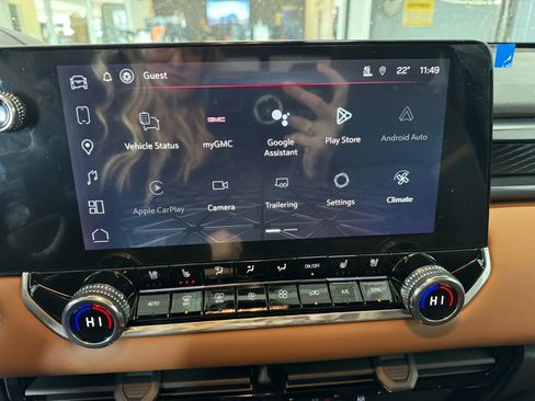 New 2026 GMC Canyon AT4 w/ Technology Plus Package image 25