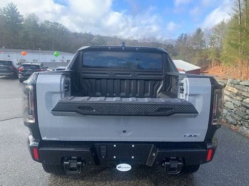 New 2025 GMC Hummer EV 3X w/ Battery Pack, 24 Module Pack image 12