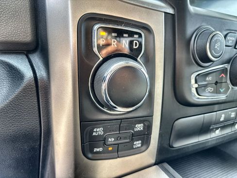 Used 2016 RAM 1500 Big Horn image 20