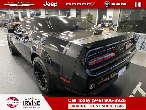 Certified 2021 Dodge Challenger R/T Scat Pack image 4