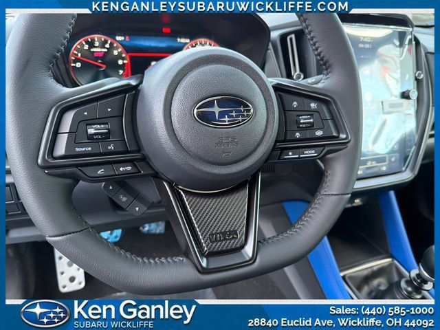 New 2026 Subaru WRX tS AWD/4WD image 11