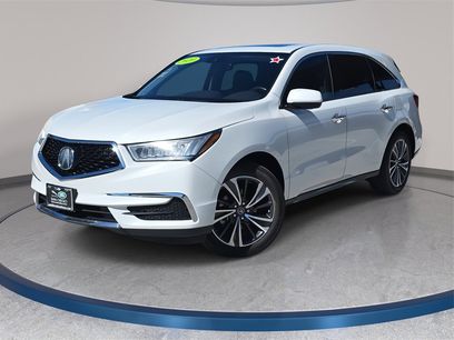 Used 2020 Acura MDX SH-AWD w/ Technology Package