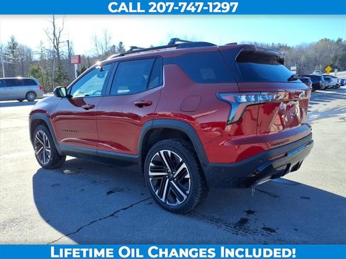 New 2026 Chevrolet Equinox RS w/ Convenience Package III image 7