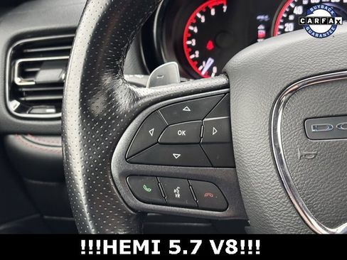 Used 2022 Dodge Durango R/T w/ Trailer Tow Group IV image 25