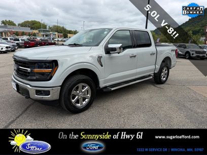 Used 2024 Ford F150 XLT w/ Equipment Group 302A MID