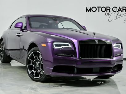 Used 2020 Rolls-Royce Wraith
