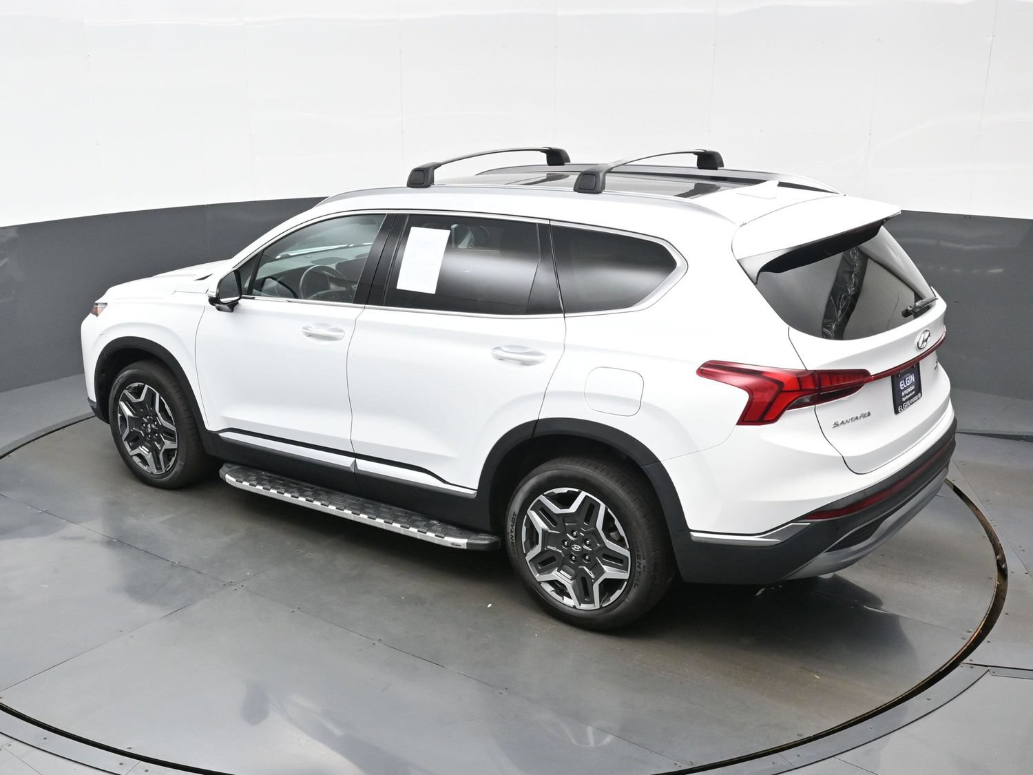 Certified 2023 Hyundai Santa Fe Limited AWD/4WD image 37