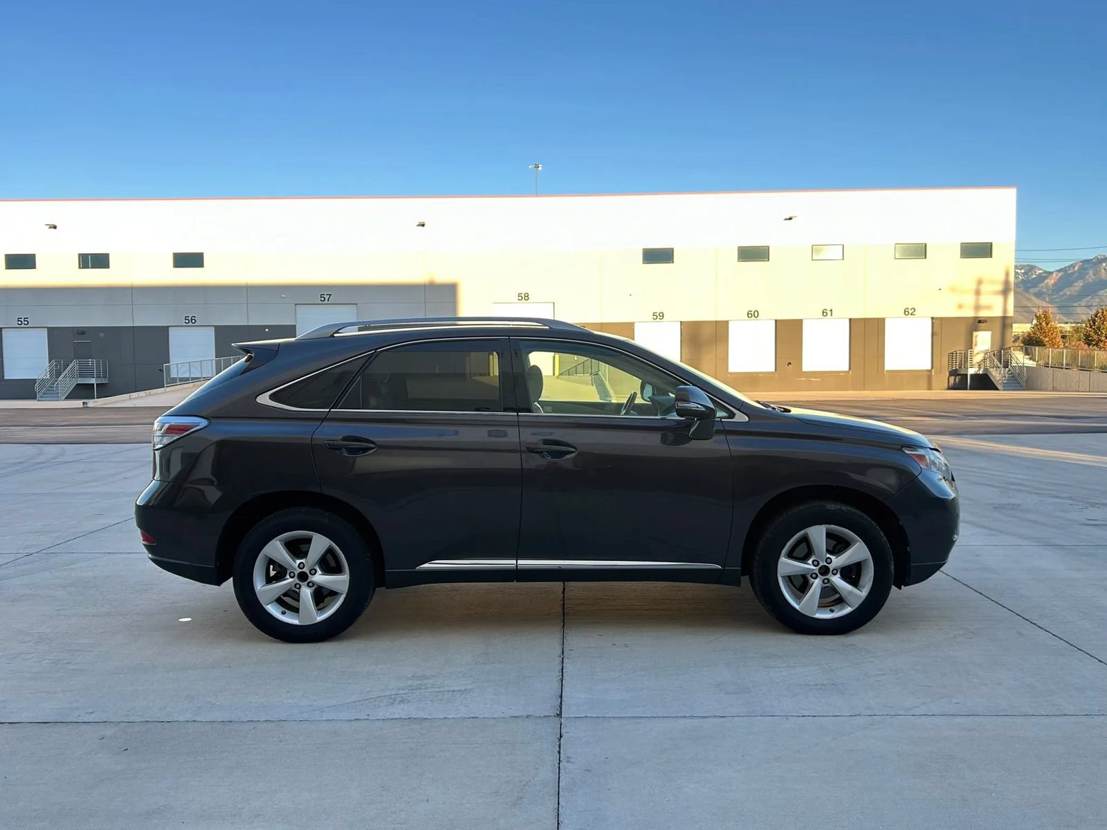 Used 2010 Lexus RX 350 AWD image 6