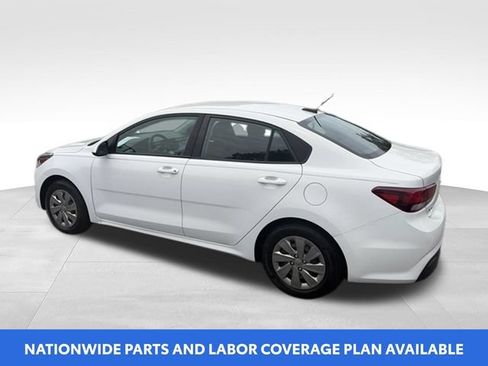 Used 2020 Kia Rio LX FWD image 4