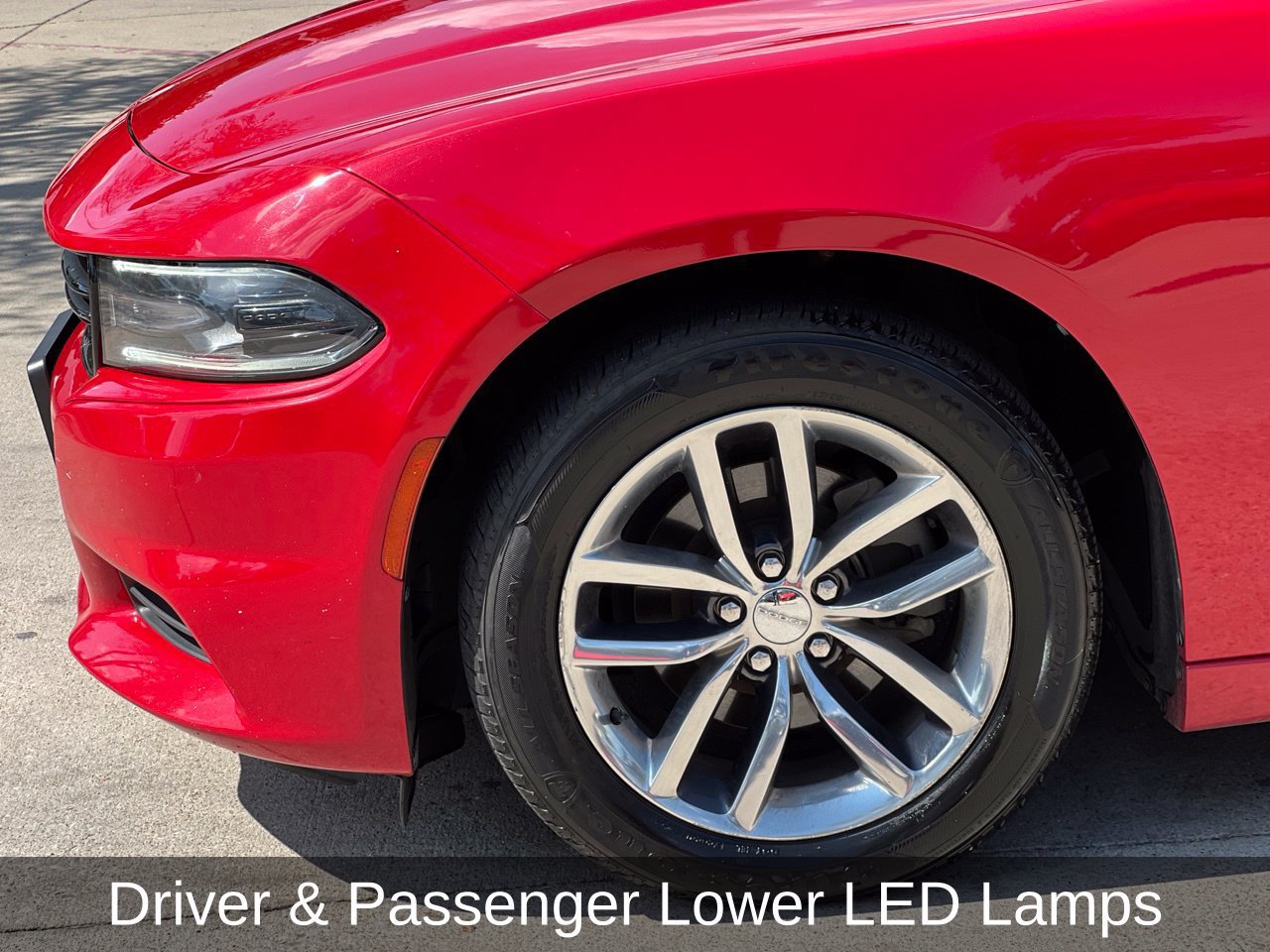 Used 2015 Dodge Charger SXT w/ Plus Group RWD image 25