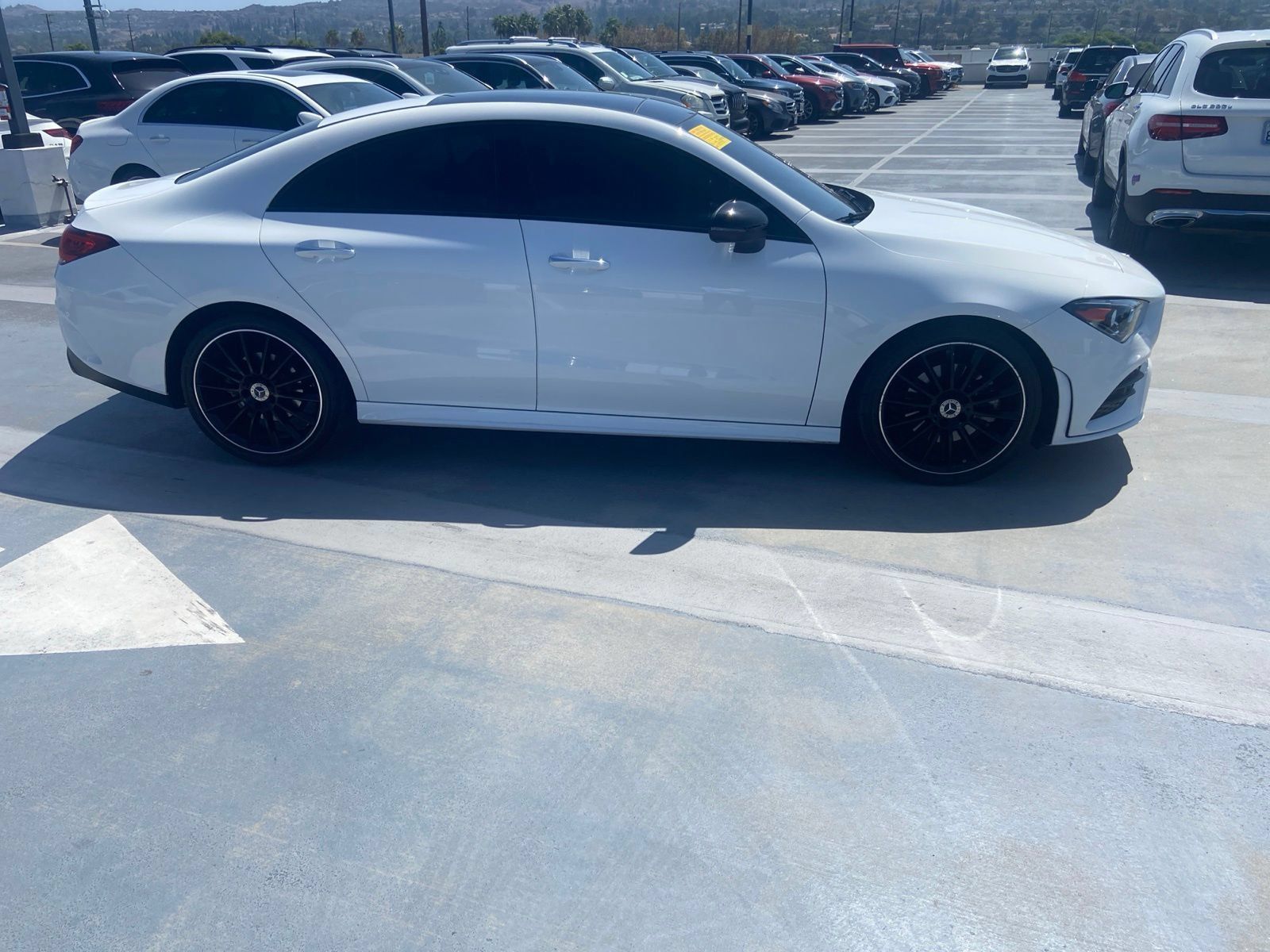 Used 2023 Mercedes-Benz CLA 250 image 5