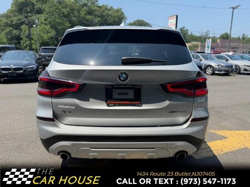 Used 2021 BMW X3 xDrive30e AWD/4WD image 12