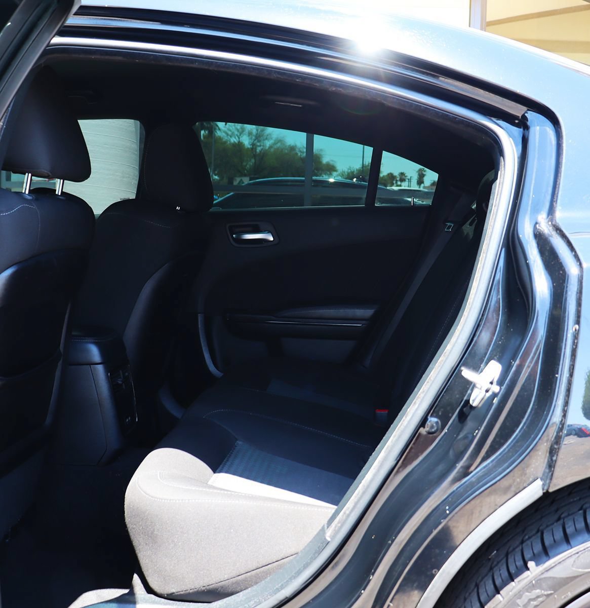 Used 2023 Dodge Charger GT w/ Blacktop Package RWD image 33