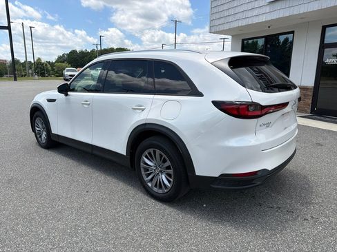Used 2024 MAZDA CX-90 3.3 Turbo w/ Preferred Plus AWD/4WD image 6