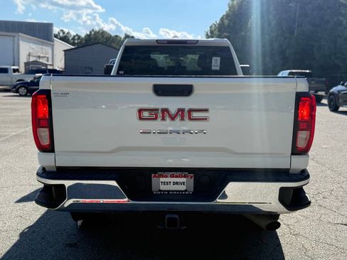 Used 2022 GMC Sierra 2500 Pro w/ Convenience Package AWD/4WD image 6