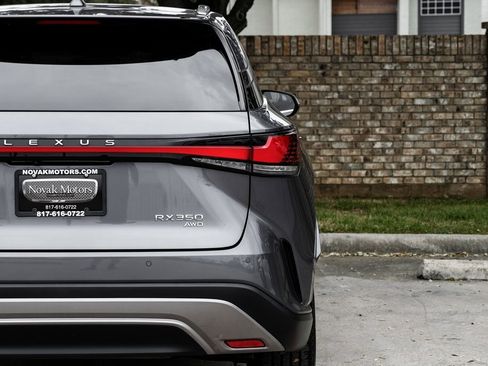 Used 2023 Lexus RX 350 Premium image 61