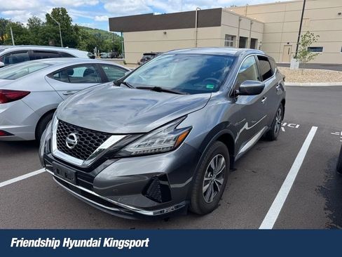 Used 2021 Nissan Murano S AWD/4WD image 1