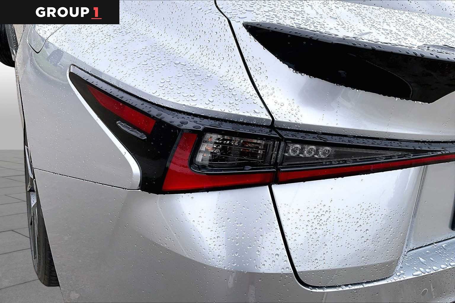 Used 2026 Lexus IS 350 F Sport w/ Technology Package RWD image 27