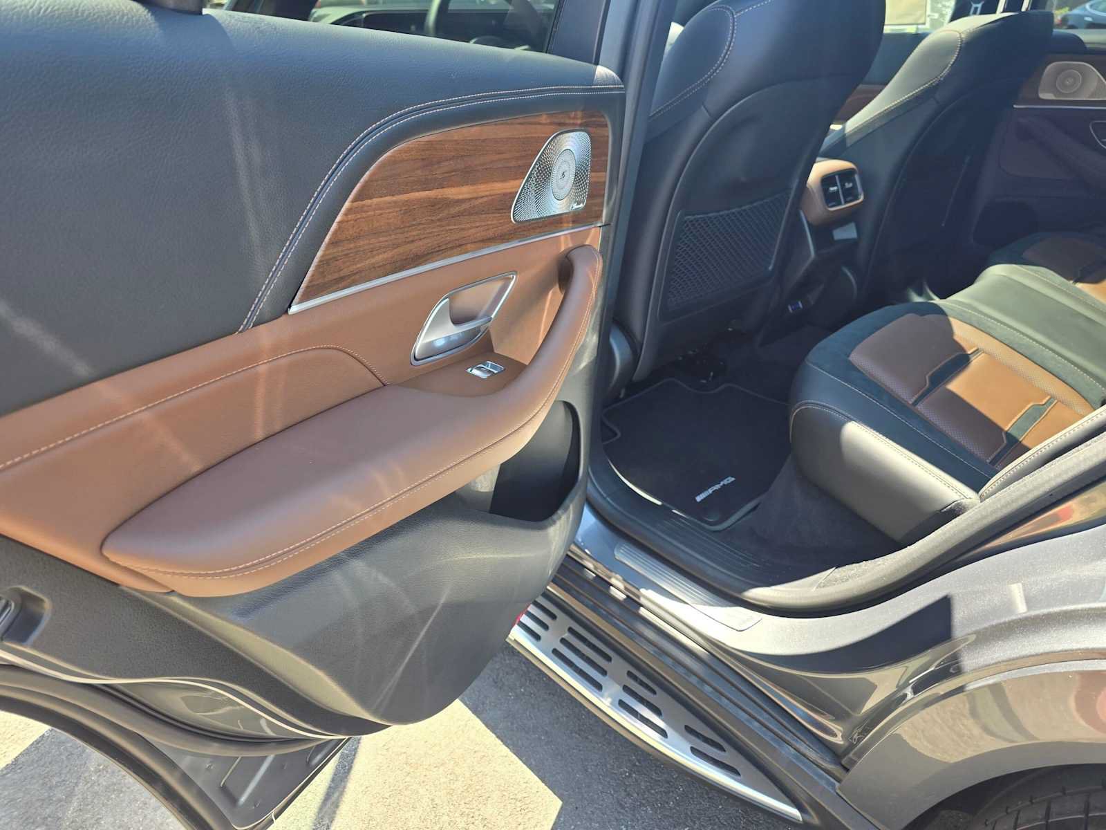 New 2026 Mercedes-Benz GLE 53 AMG 4MATIC Coupe image 16