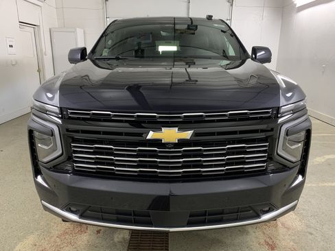 New 2026 Chevrolet Tahoe High Country image 2