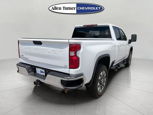 Used 2024 Chevrolet Silverado 2500 LT w/ All Star Edition AWD/4WD image 4