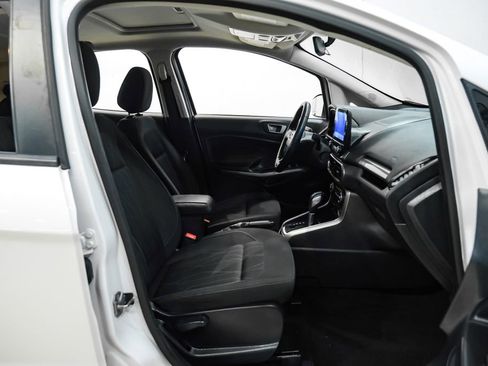 Used 2020 Ford EcoSport SE w/ SE Convenience Package AWD/4WD image 35