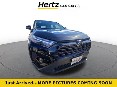Used 2025 Toyota RAV4 XLE