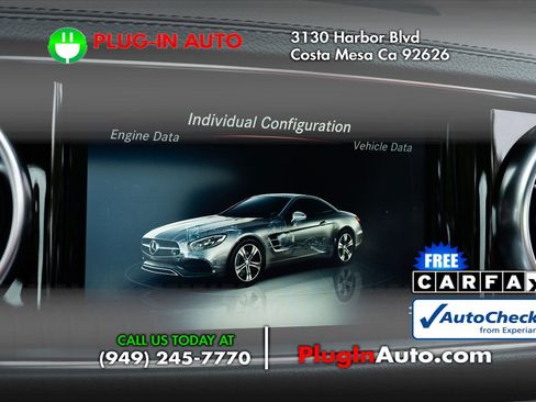 Used 2018 Mercedes-Benz SL 550 image 39