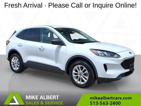 Used 2022 Ford Escape SE AWD/4WD image 1