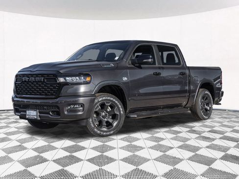 New 2026 RAM 1500 Big Horn image 2
