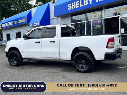 Used 2019 RAM 1500 Tradesman w/ Tradesman Group AWD/4WD image 7