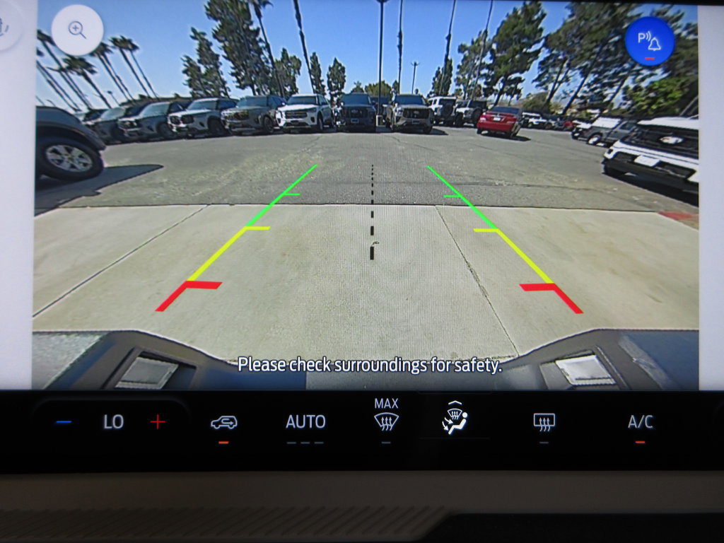 Certified 2025 Ford Bronco Sport Big Bend AWD/4WD image 20