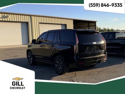 Used 2021 Cadillac Escalade Sport w/ Driver Assist Tech Package