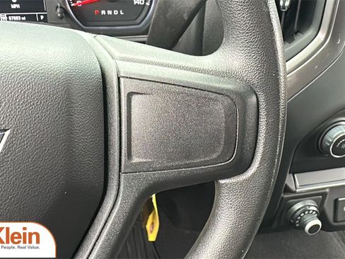 Used 2023 Chevrolet Silverado 2500 Custom w/ Snow Plow Prep/Camper Package image 18