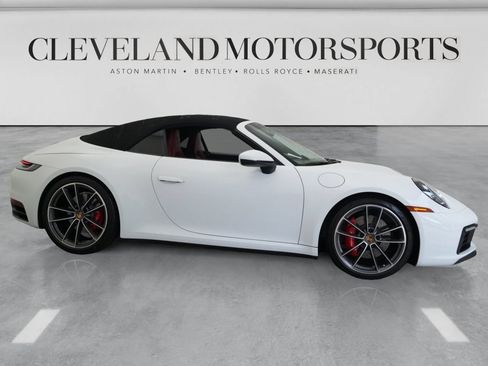 Used 2020 Porsche 911 Carrera S RWD image 34