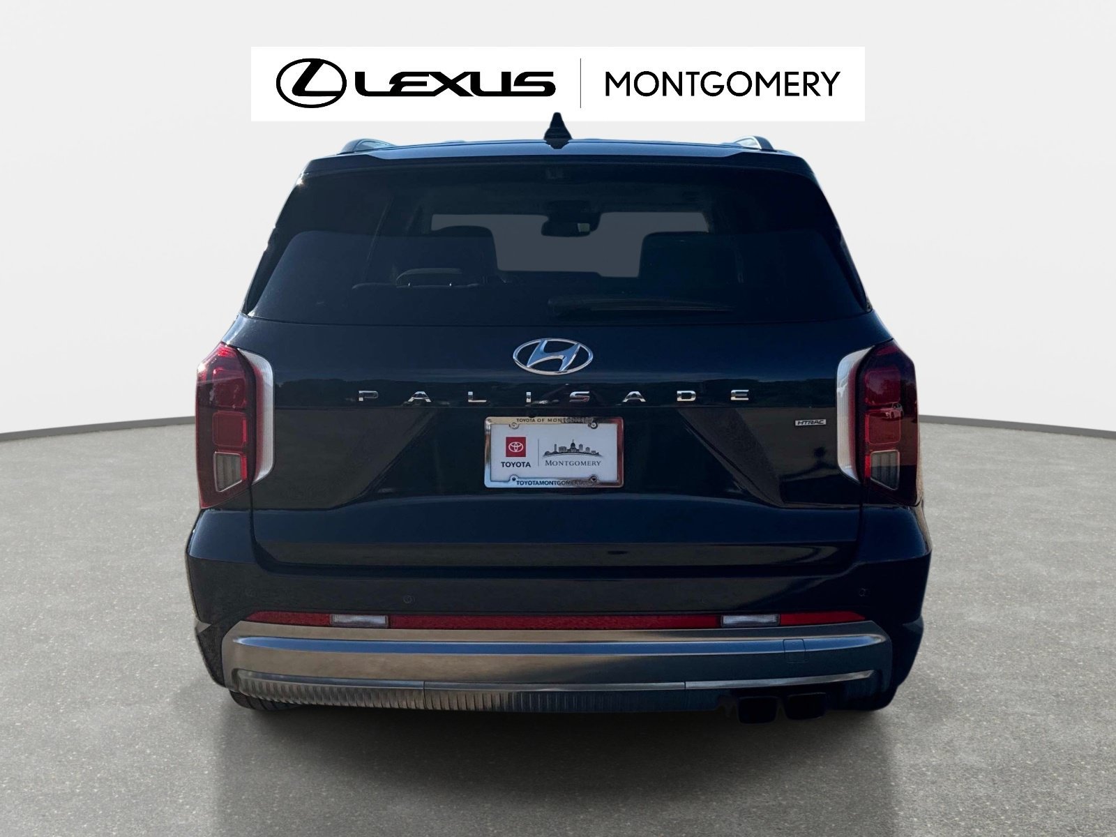 Used 2024 Hyundai Palisade Calligraphy AWD/4WD image 4