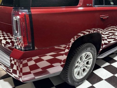 Used 2018 GMC Yukon SLE w/ HD Trailering Package image 74