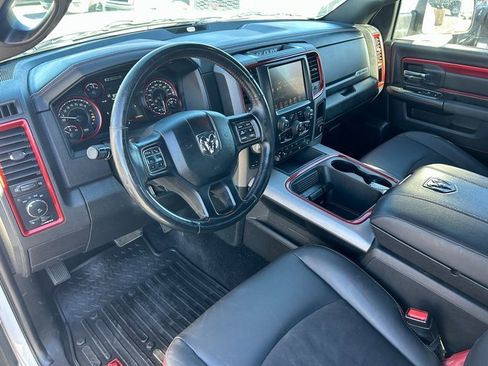 Used 2017 RAM 1500 Rebel w/ Luxury Group image 26