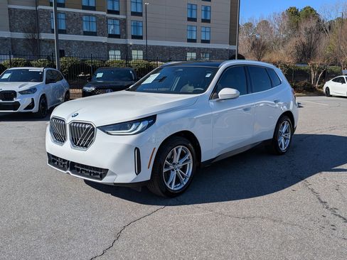 Used 2025 BMW X3 xDrive30i w/ Convenience Package image 7