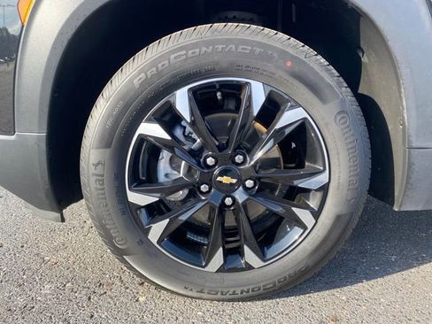 Certified 2023 Chevrolet TrailBlazer LT image 21