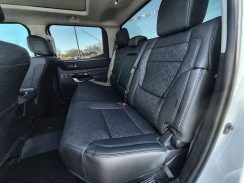 Used 2024 Toyota Tundra Limited w/ Nightshade Package AWD/4WD image 28