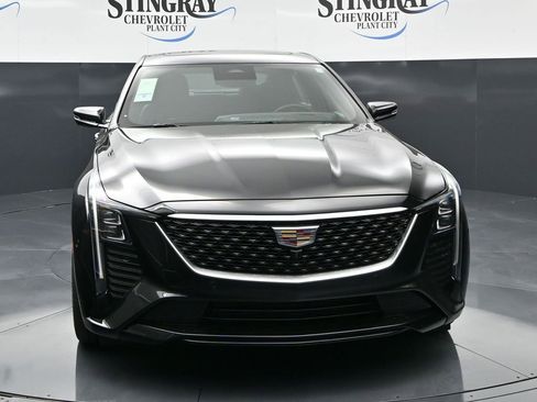 Used 2025 Cadillac CT5 Premium Luxury w/ Sun And Sound Package AWD/4WD image 2