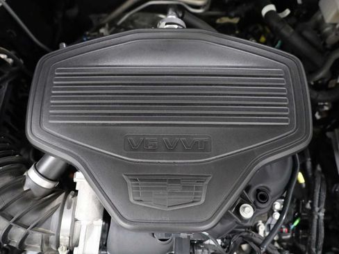 Used 2023 Cadillac XT5 Sportv w/ LPO, Floor Liner Package AWD/4WD image 40